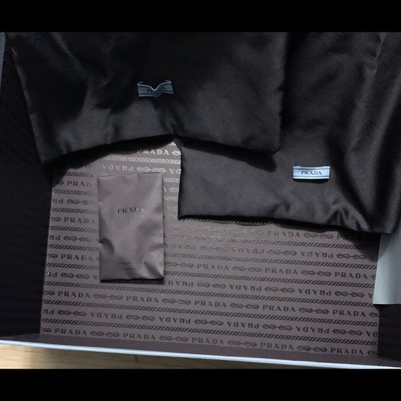 Prada Sandals Suede Heels Sandals - Picture 3 of 4